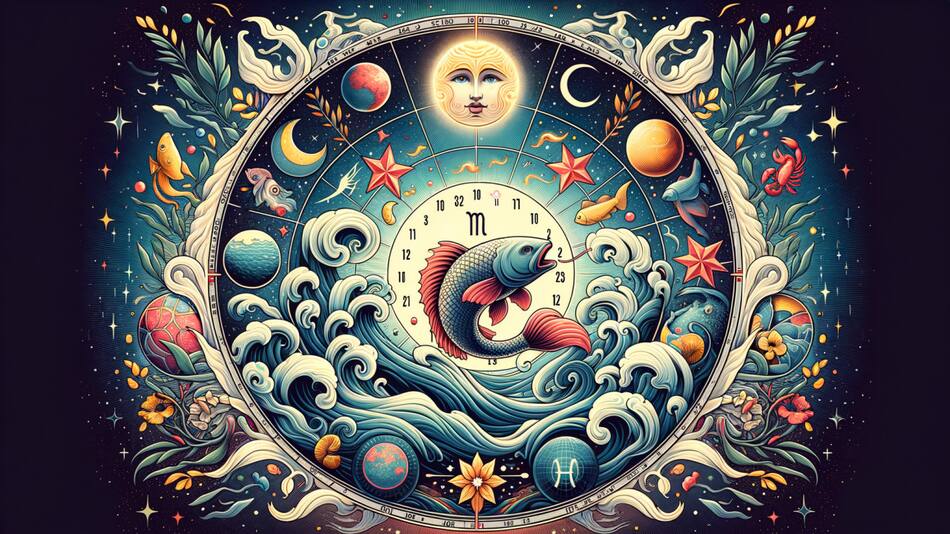 Horoscopo de Piscis de hoy: domingo 26 de enero de 2025. Foto: Redacción canal26.com