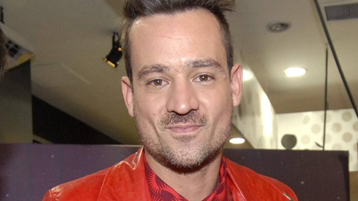 Chano Charpentier, cantante, foto NA