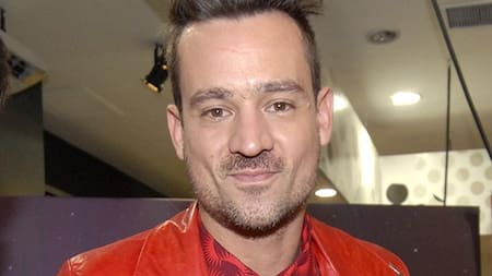 Chano Charpentier, cantante, foto NA