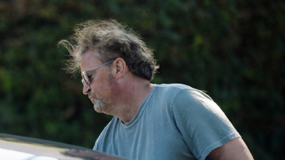 Muerte de Matthew Perry: su último encuentro casual con un amigo. NA