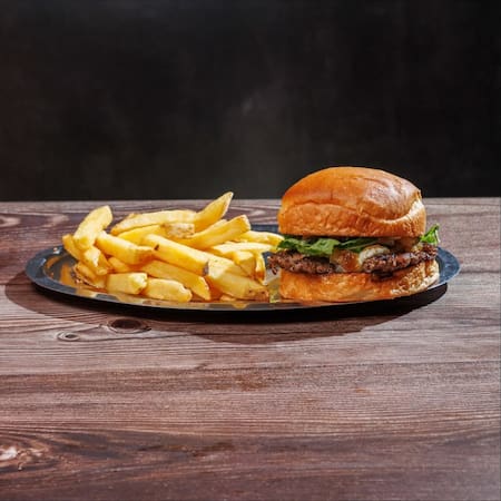 Hamburguesas de Deniro.