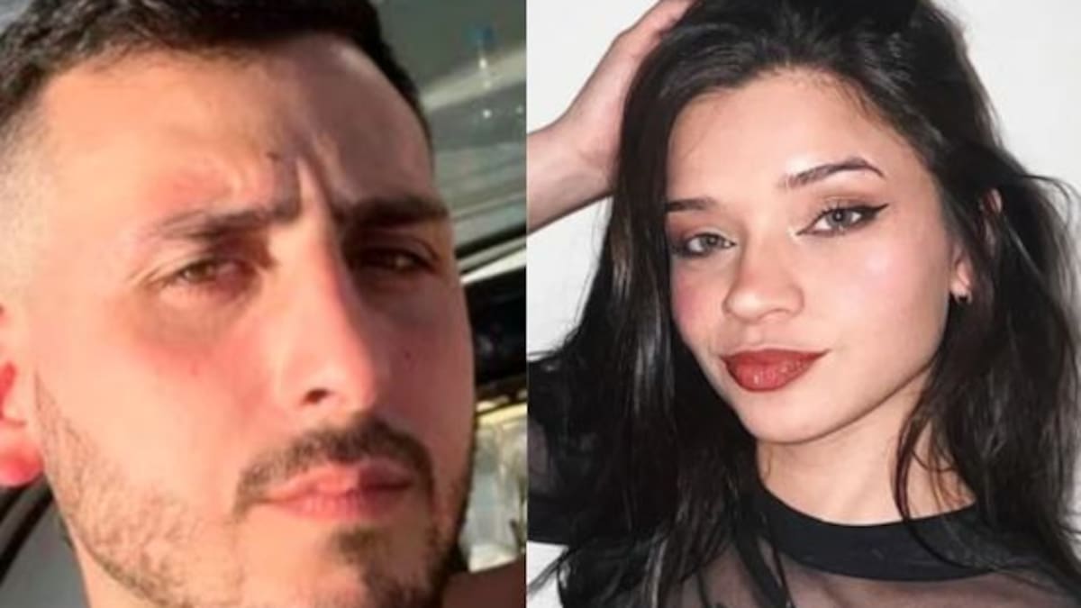 Matías Julián Álvarez y Victoria Luz Cantero tenían una relación de dos años y medio con idas y vueltas.