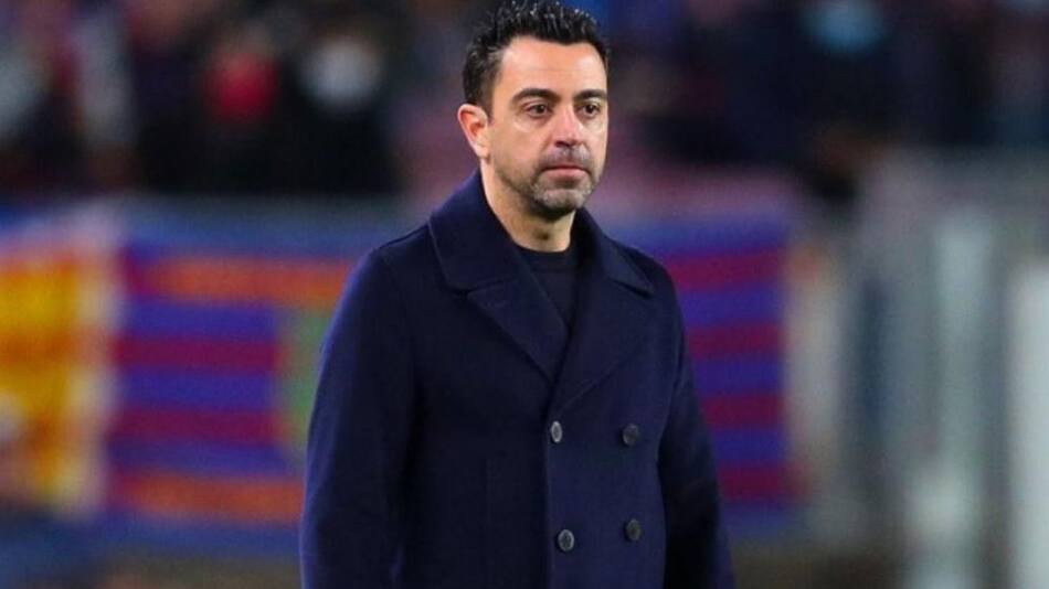 Xavi, Barcelona, fútbol de España, NA