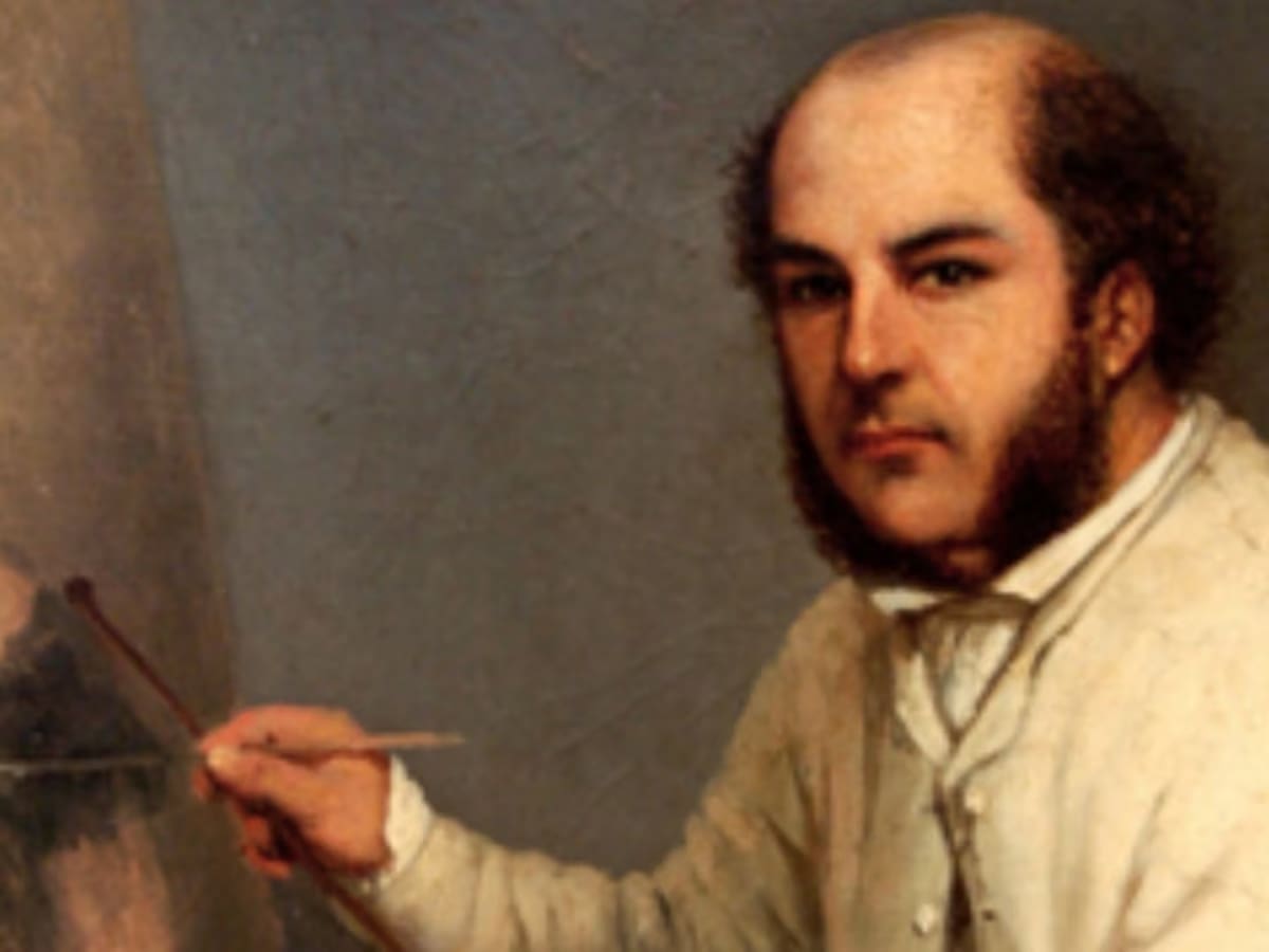 Prilidiano Pueyrredón