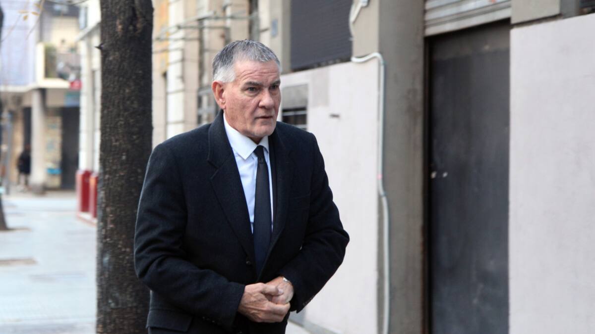 El administrador de la AFIP, Carlos Castagneto. Foto: NA.