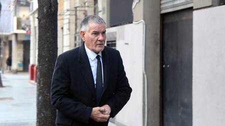 El administrador de la AFIP, Carlos Castagneto. Foto: NA.