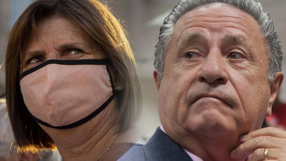 Patricia Bullrich, PRO, Eduardo Duhalde, Peronismo, NA