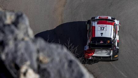Rally de Montecarlo, Sébastien Ogier, EFE
