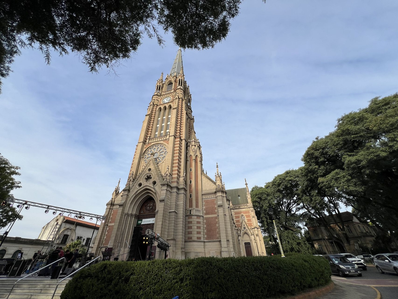 Tren de la Costa. Foto: Pato Daniele