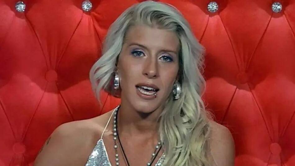 Camila de Gran Hermano. Foto: captura Telefe.