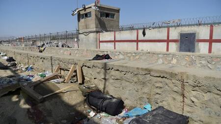 Ataque de Estados Unidos en Afganistán