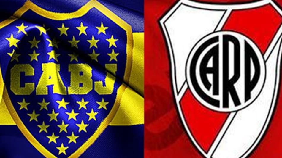 Boca vs. River
