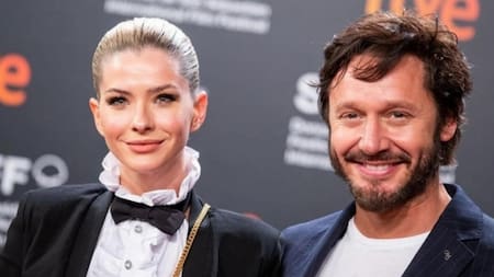 China Suárez y Benjamín Vicuña