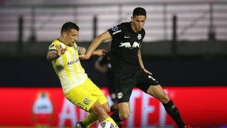 Copa Sudamericana, Bragantino vs. Rosario Central, AGENCIA EFE