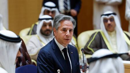 Antony Blinken. Foto: Reuters.