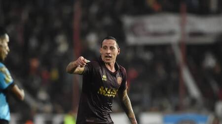 Cristian Lema. Foto: NA