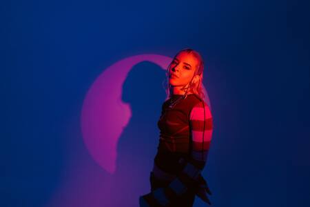 Young Miko. Foto: prensa.