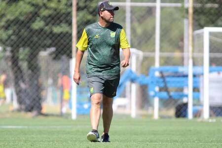 Pablo De Muner. Foto: NA.