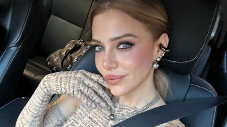 Evangelina Anderson. Foto: Instagram.