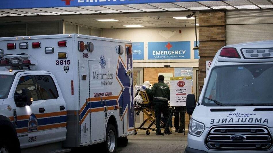 Nueva York, coronavirus