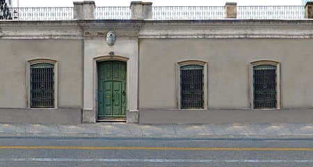 Museo Mitre. Foto: Wikipedia.