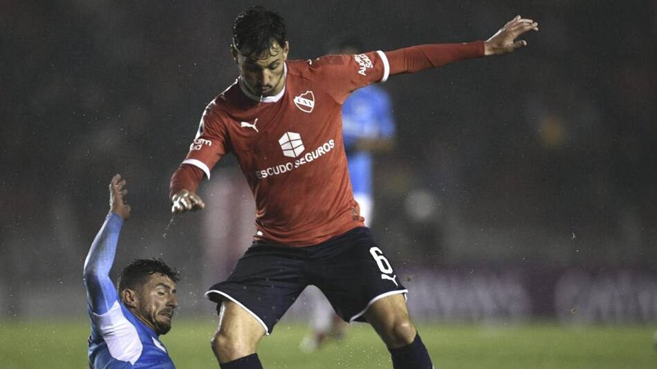 Copa Sudamericana, Independiente vs. Universidad Católica de Ecuador, AGENCIA NA