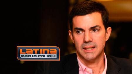 Juan Manuel Urtubey, Radio Latina