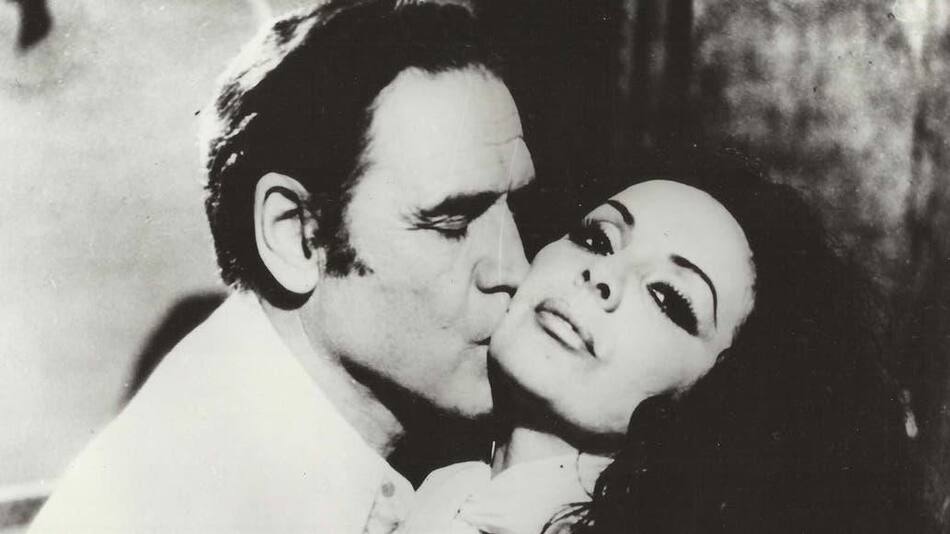 Isabel Sarli y Armando Bó