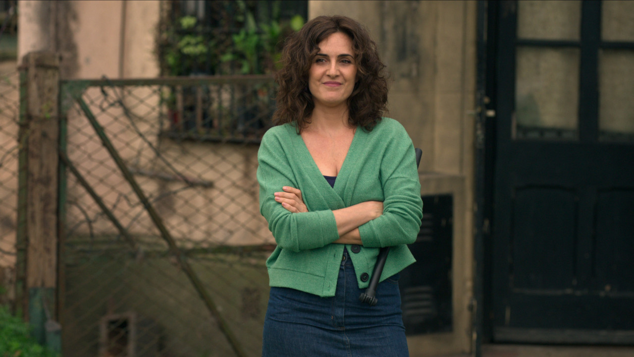 Corazón delator. Foto: Netflix.