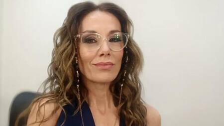 Viviana Saccone. Foto: NA.