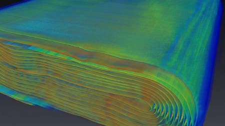 Bateria de litio. Foto: NA.