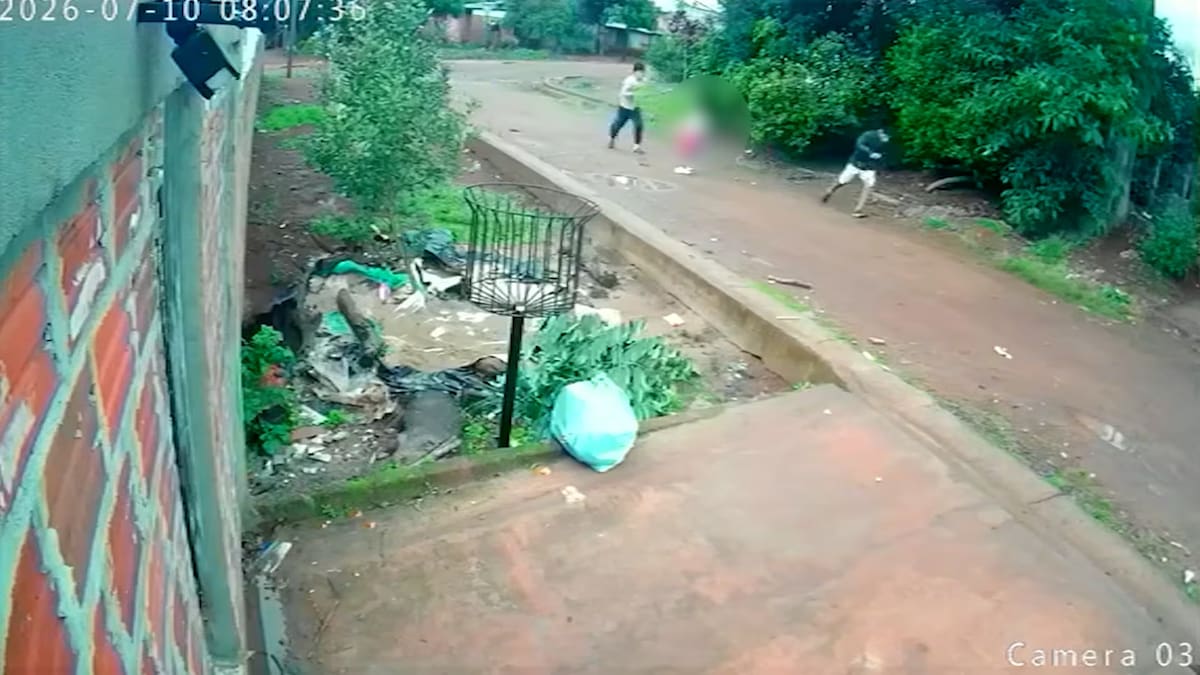 “No quiere salir de casa”: el desgarrador relato de la madre de la nena de 7 años secuestrada en Misiones