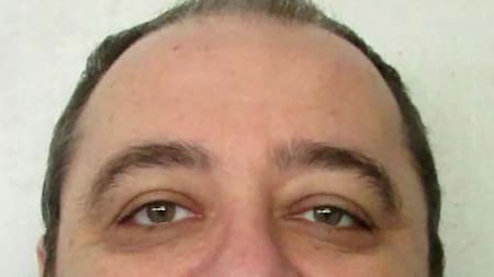 Kenneth Eugene Smith, hombre ejecutado con gas nitrógeno. Foto: Reuters.