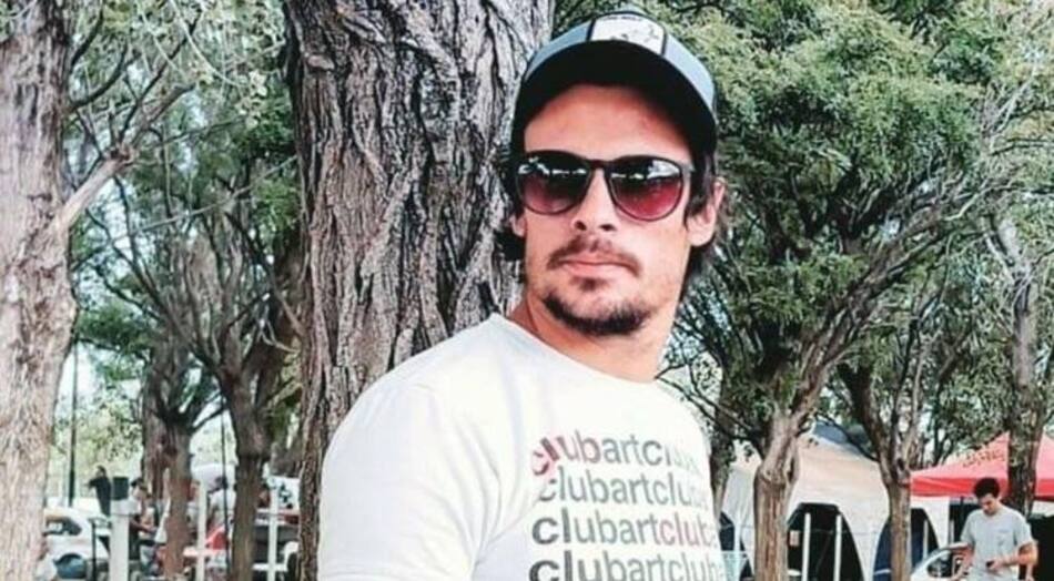 Tomás Echegaray, asesinado por Néstor Hirtz