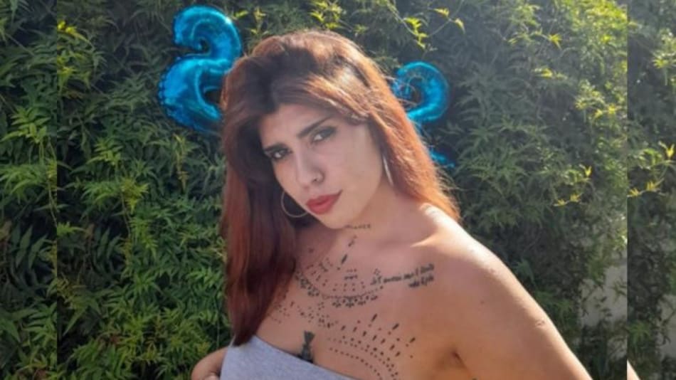 Johana Maldonado, joven que denunció una violación en manada, NA
