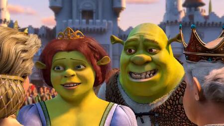Shrek 5 ya tiene fecha de estreno. Foto: DreamWorks Animation.