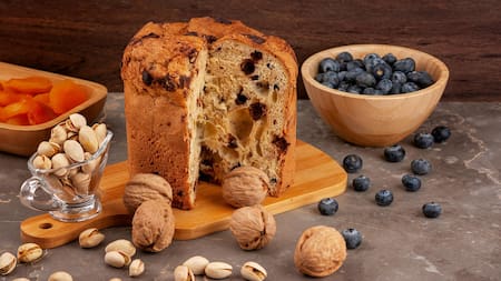 Pan dulce. Foto: Pexels.