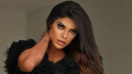 Suzy Cortez, chica hot