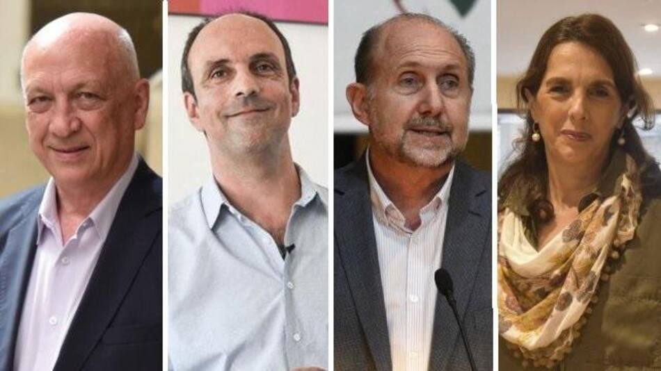 Elecciones 2019 - Santa Fe