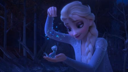Frozen 2, Disney, Cine