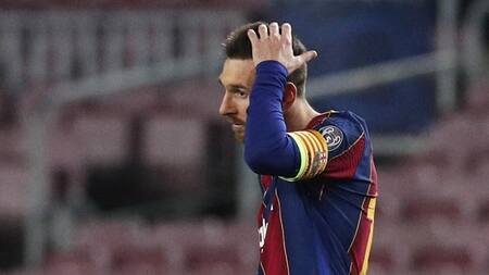 Lionel Messi, Champions League, REUTERS
