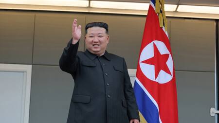 Kim Jong-Un, líder supremo de Corea del Norte. Foto: Reuters.
