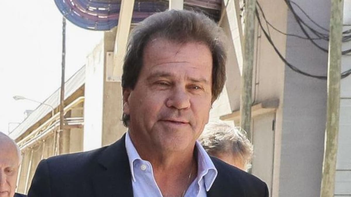Sergio Nardelli, CEO de Vicentin, empresa cerealera