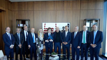 Javier Milei inauguró la “Argentina Week” en EEUU y volvió a cargar contra Rocca y Madanes: “Aquellos que defienden la industria nacional son unos chorros”