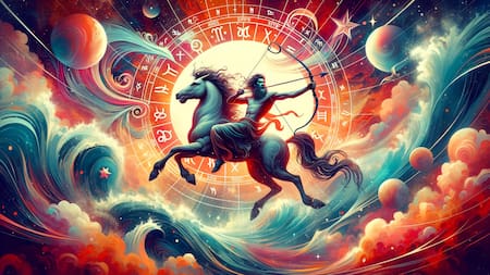 Horóscopo de Sagitario de hoy: domingo 8 de febrero de 2026