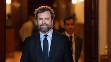 Iván Espinosa de los Monteros, Vox. Foto: X/Twitter/@ivanedlm