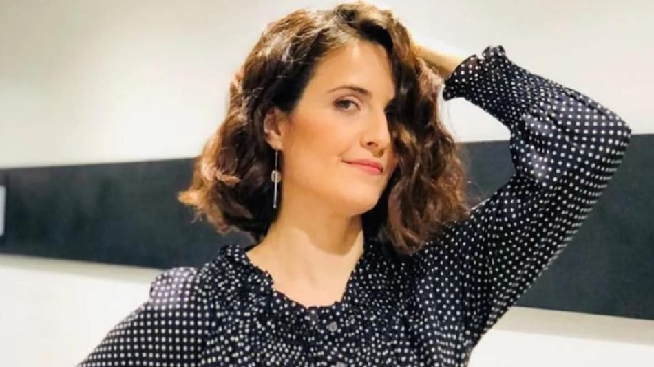 Julieta Díaz. NA