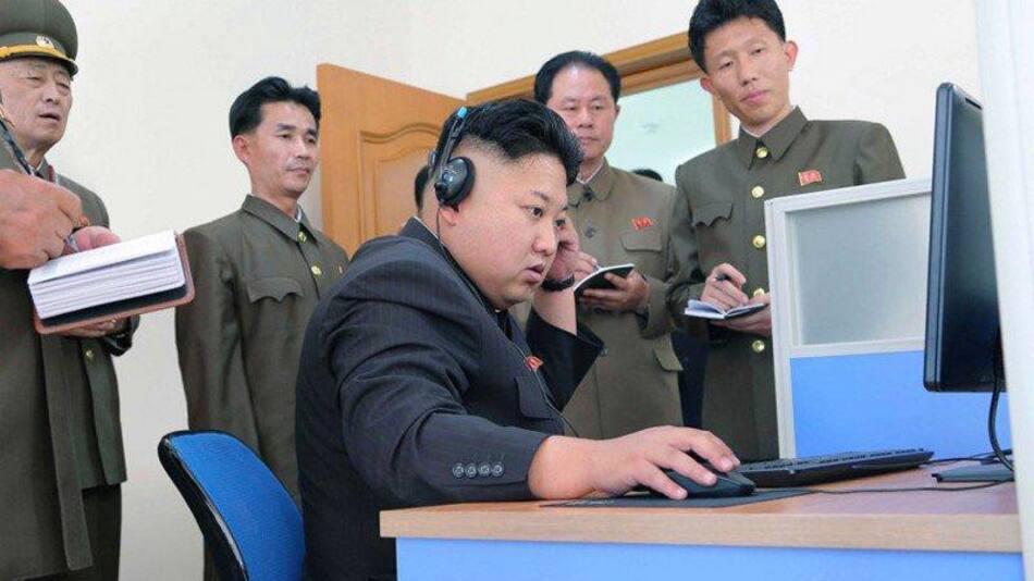 Corea del Norte - Kim