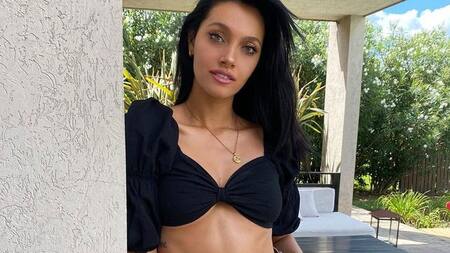 Oriana Sabatini, foto Instagram