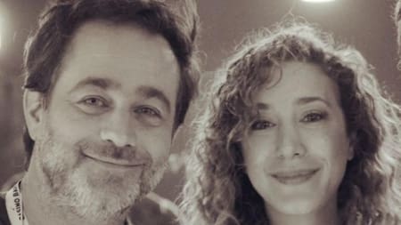 Anita y Gastón Pauls